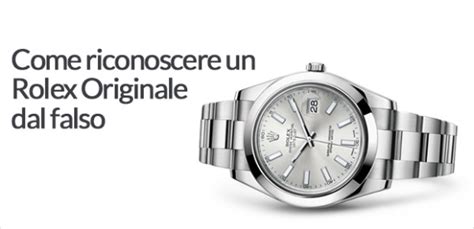 come riconoscere una buona replica rolex|Come individuare un Rolex falso .